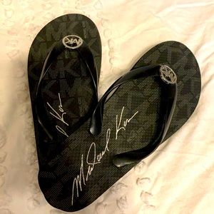 Michael Kor’s Flip Flops